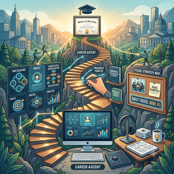 Productivity & Career