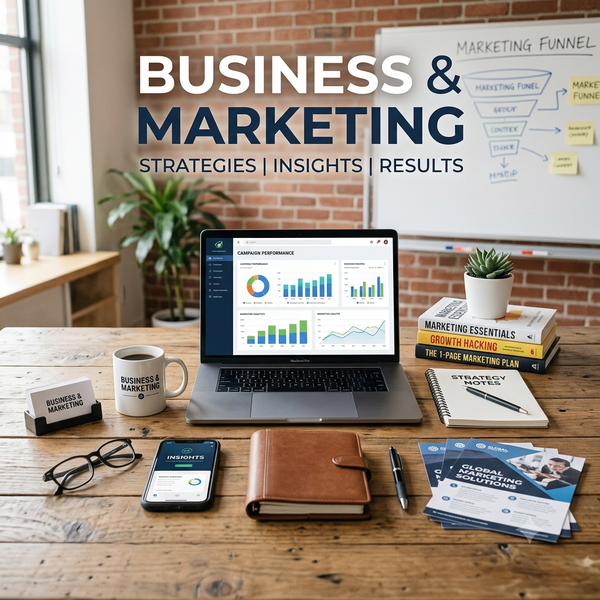 Business & Marketing